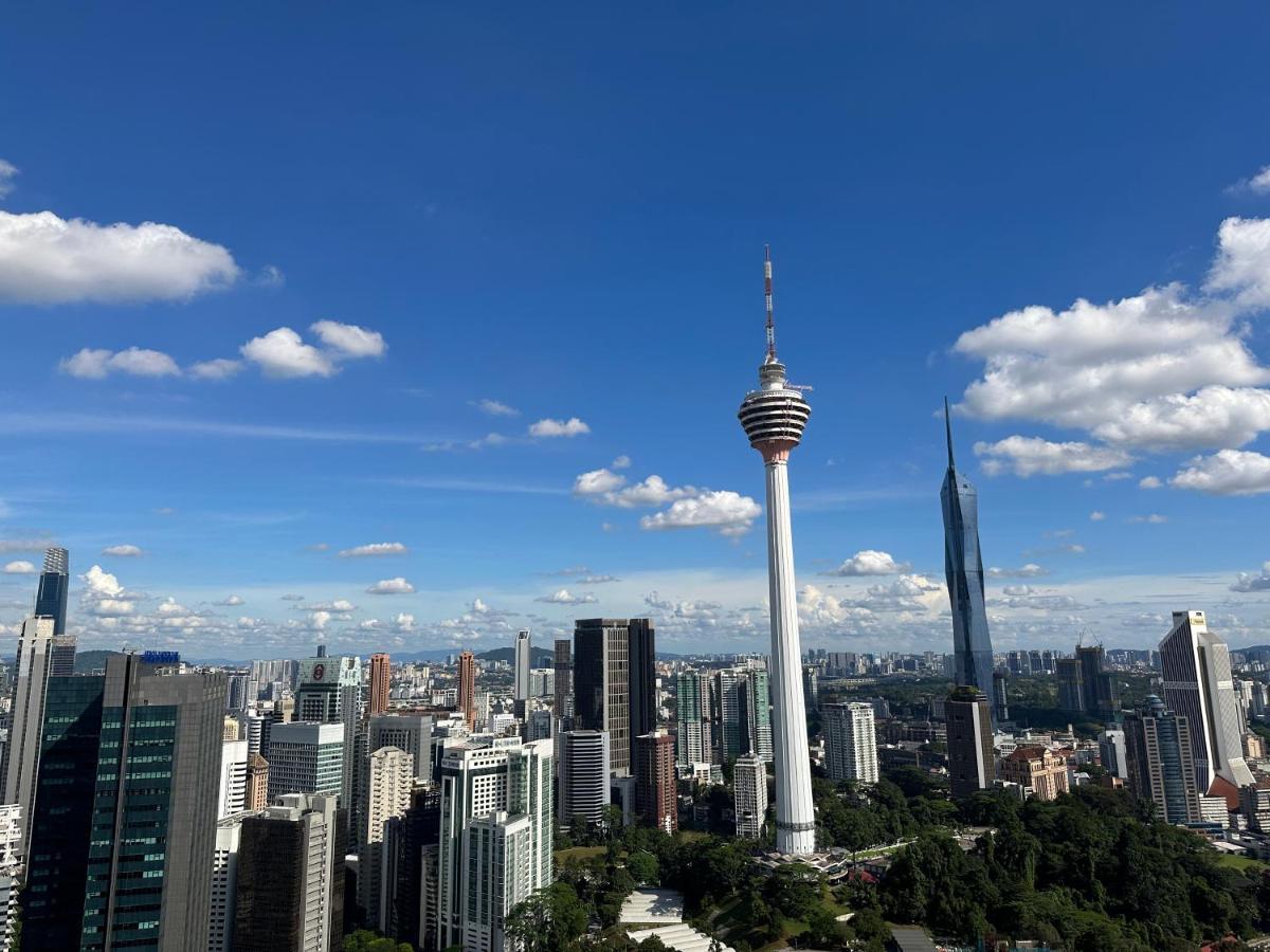 The Platinum Klcc By Moonlight Apartment Kuala Lumpur Exterior photo